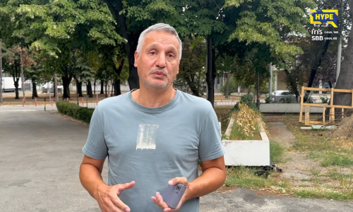 Ekskluzivno za Hype TV! Gagi Đogani progovorio o odnosu sa Anabelom! (VIDEO)