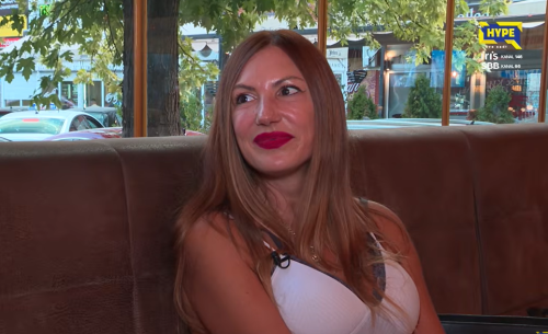 NEVENA MODELS ZA HYPE TV OTKRILA DETALJE VEZE SA 5 GODINA MLAĐIM PARTNEROM: Evo čime ju je osvojio! (VIDEO)