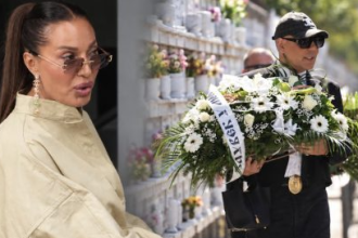 SRAMNO! Ceca zaboravila šta je sve Marina Tucaković uradila za nju, ni na pomen nije došla – Boki 13 je POKOPAO jednom rečenicom: „Pred novinarima glume, a gdje je ona danas?!“