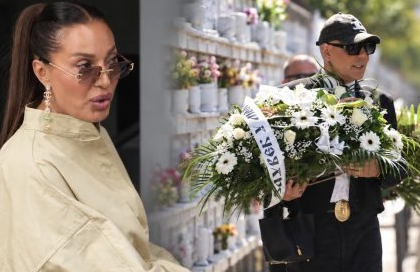 SRAMNO! Ceca zaboravila šta je sve Marina Tucaković uradila za nju, ni na pomen nije došla – Boki 13 je POKOPAO jednom rečenicom: „Pred novinarima glume, a gdje je ona danas?!“