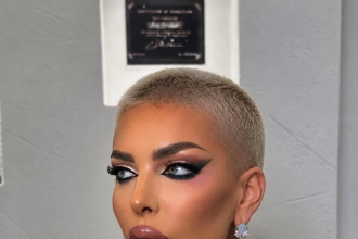Ava Karabatić uradila makeover: Kratka frizura i nova šminka za neke nove početke!