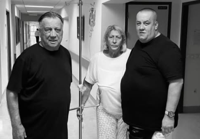 Dino Bešlić objavio jednu od posljednjih fotografija sa majkom! Njegove riječi cijepaju srce!