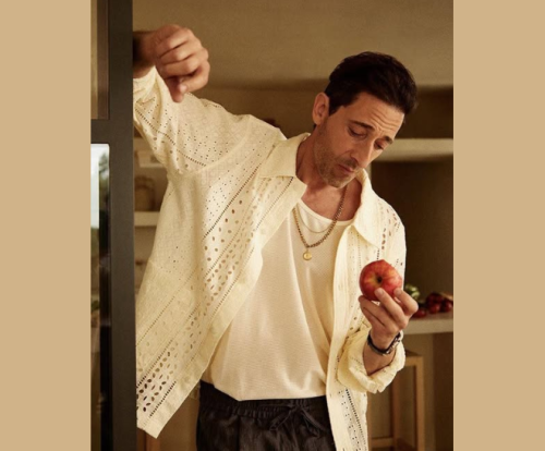 Adrien Brody snimljen tokom vožnje u metrou! Dvostruki oskarovac skroman uprkos slavi!