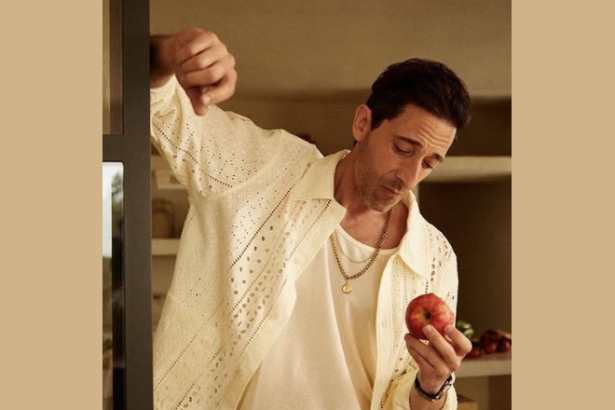Adrien Brody snimljen tokom vožnje u metrou! Dvostruki oskarovac skroman uprkos slavi!