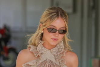 Sydney Sweeney u Veneciji u provokativnom izdanju!