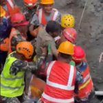 Dvojica radnika spašena nakon što su devet dana bili zarobljeni u tunelu!