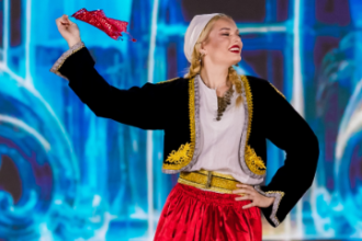 Lana Jahić ponosno u narodnoj nošnji predstavlja BIH na izboru za Miss svijeta!