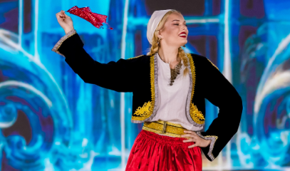 Lana Jahić ponosno u narodnoj nošnji predstavlja BIH na izboru za Miss svijeta!