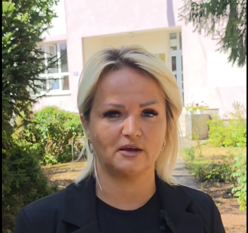 Direktorica škole u kojoj su nožem povrijeđene učenice