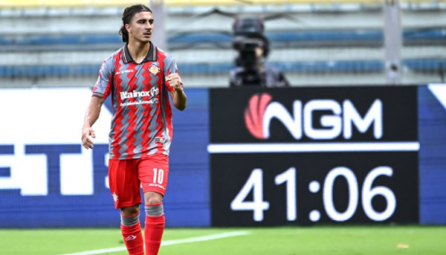 Reprezentacija BiH silovito krenula po Adina Ličinu! Mladi talent oduševio Apenine!