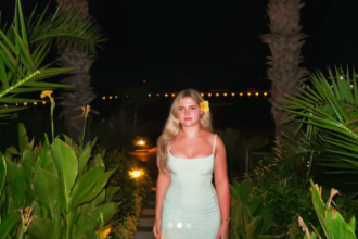 NIKA TOŠIĆ POKAZALA LUKSUZ U DUBAIJU!