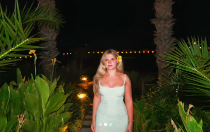 NIKA TOŠIĆ POKAZALA LUKSUZ U DUBAIJU!