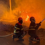 Požar u Starom gradu noćas gasilo sedam vatrogasaca!