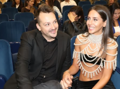 POGLEDAJTE ŠTA JE IVANA DUDIĆ OBUKLA NA PREMIJERI! 
