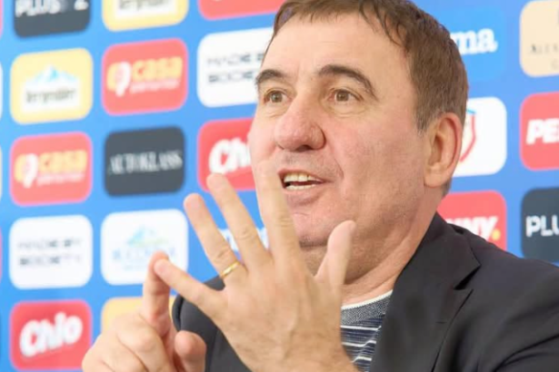 Gheorghe Hagi otpisao glavne zvijezde za meč s BiH! Zamijenjena čak devetorica igrača!