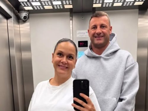 PRVA FOTOGRAFIJA BLIZANACA SILVIJE NEDELJKOVIĆ