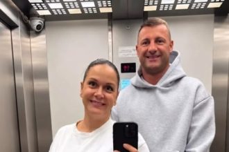 Silvija Nedeljković objavila sliku supruga sa blizancima