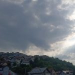 Vremenska prognoza: Oblačno s kišom u većem dijelu zemlje!