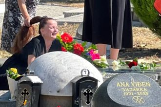 Mala Cana iznijela teške optužbe na račun kćerki Andrije Bajića: „Zar baš ništa nikom nije sveto? TVOJE STVARI BACAJU U KONTEJNERE!“