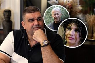 SAŠA MIRKOVIĆ PODVUKAO CRTU!