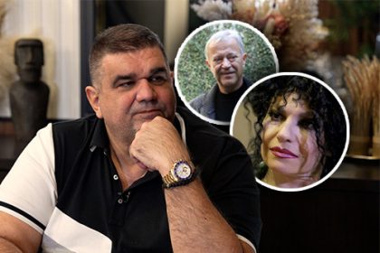 SAŠA MIRKOVIĆ PODVUKAO CRTU!