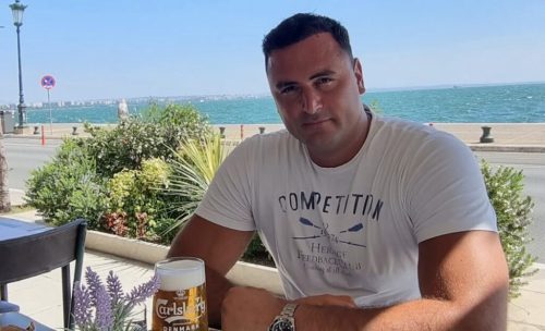 ALENA HADROVIĆA SLOMILA TUGA! 