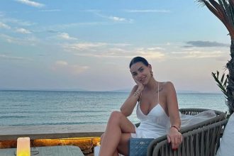 KATARINA GRUJIĆ IMA MILIONSKU IMOVINU! Živi u stanu od 400.000 eura, a vilu u Budvi dobila OD OVOG MOĆNIKA!