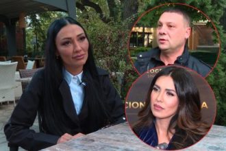 Zorana Simeunović U ŠOKU ZBOG SUKOBA Tanje Savić i Darka Filipovića! Izustila samo OVO!