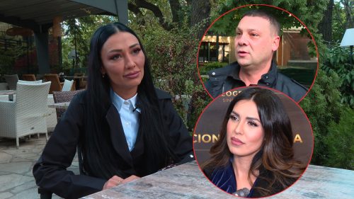 Zorana Simeunović U ŠOKU ZBOG SUKOBA Tanje Savić i Darka Filipovića! Izustila samo OVO!
