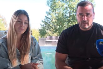 ALEN HADROVIĆ POBJEGAO OD GRADSKE VREVE!