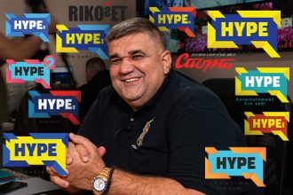 Regionalni medijski IMPERATOR Saša Mirković okupio dio Hype tima, pa poručio: „Ponosan sam na svoj tim, a najbolje tek dolazi!“