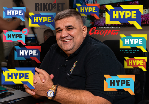 Regionalni medijski IMPERATOR Saša Mirković okupio dio Hype tima, pa poručio: „Ponosan sam na svoj tim, a najbolje tek dolazi!“