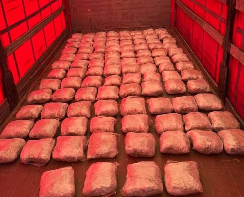 FUP: Pronađeno više od 100 kilograma dro*e, uhapšena jedna osoba iz Konjica!