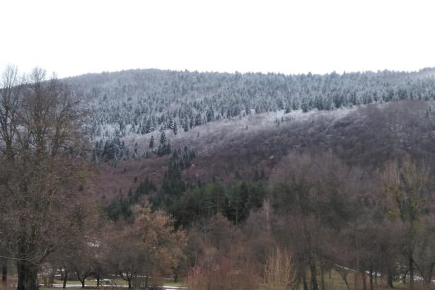 BH Meteo najavio snijeg! Evo i gdje!
