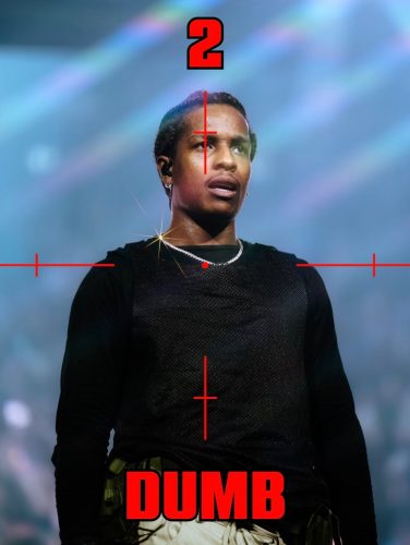 KO JE ASAP ROCKY KOJI VEČERAS PRAVI KONCERT U BEOGRADU? Bio je beskućnik, brat mu je ubijen, otac završio u zatvoru…