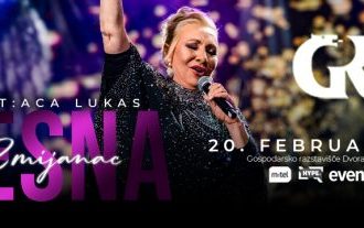 VESNA ZMIJANAC STIŽE U LJUBLJANU: Legendarna pjevačica zakazala veliki koncert, specijalni gost će vas posebno oduševiti!