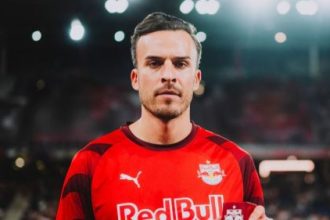Haris Tabaković hetrikom oduševio navijače! Austrija se divi našem Zmaju!
