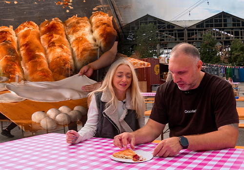 Hype TV na Burek Festu!