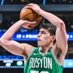 Luka Garza blistavo startao predsezonu NBA: Zmaj odveo Boston do pobjede! Photo: Facebook/Reprezentacija.ba