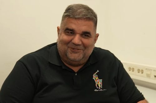 Saša Mirković oduševljen Skopljem, najavio novi susret uz koncert Vesne Zmijanac