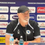 Barbarez emotivan na press konferenciji