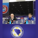 Zmajevi večeras bez Edina Džeke dočekuju Poljsku