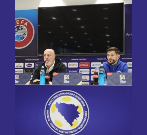 Zmajevi večeras bez Edina Džeke dočekuju Poljsku