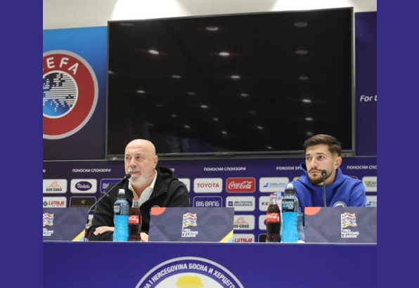 Zmajevi večeras bez Edina Džeke dočekuju Poljsku