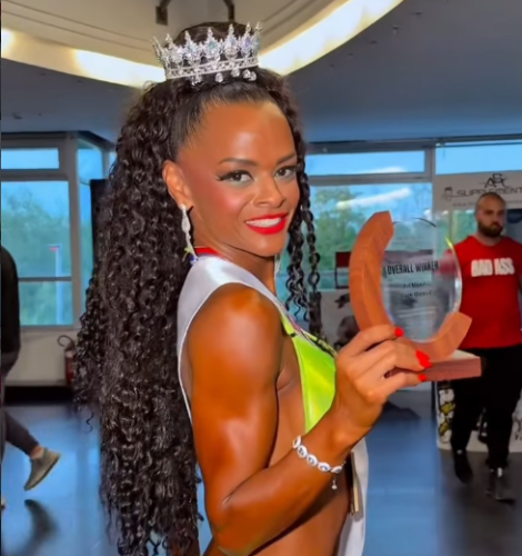 Brazilka koju BiH pamti sa OBN-a sada osvaja bodybuilding scenu: Anny Alves niže titule i sanja o Ms. Olympiji!