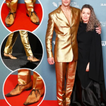 Cipele inspirisane OnlyFansom? Švedski glumac Alexander Skarsgard privukao sve poglede!