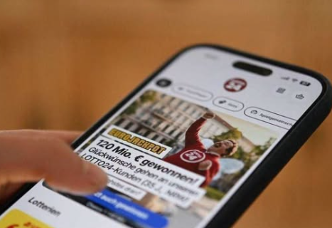 Uplatio loto listić u posljednjem trenutku: Muškarac i okoline Düsseldorfa osvojio jackpot od 120 miliona eura!