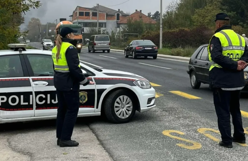 BIHAMK: Otežan saobraćaj na M-17, u mjestu Donje Ravne (Žepče), zbog saobraćajne nezgode!