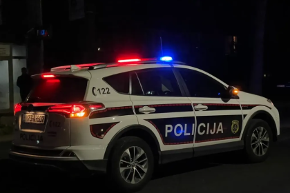 Policija u Sarajevu uhapsila dvije osobe zbog teške krađe!