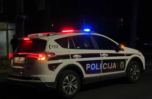Policija u Sarajevu uhapsila dvije osobe zbog teške krađe!